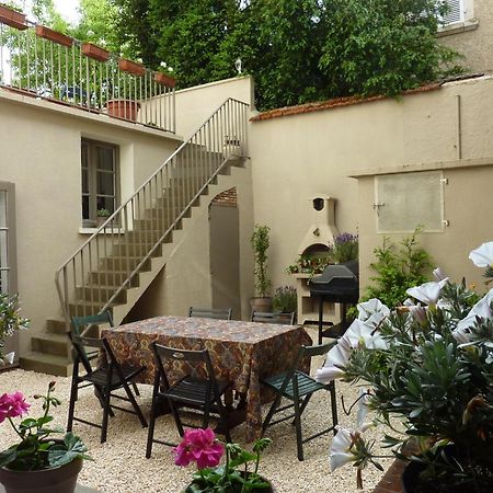 Le Logis Alexandra Bnb La Trimouille Luaran gambar
