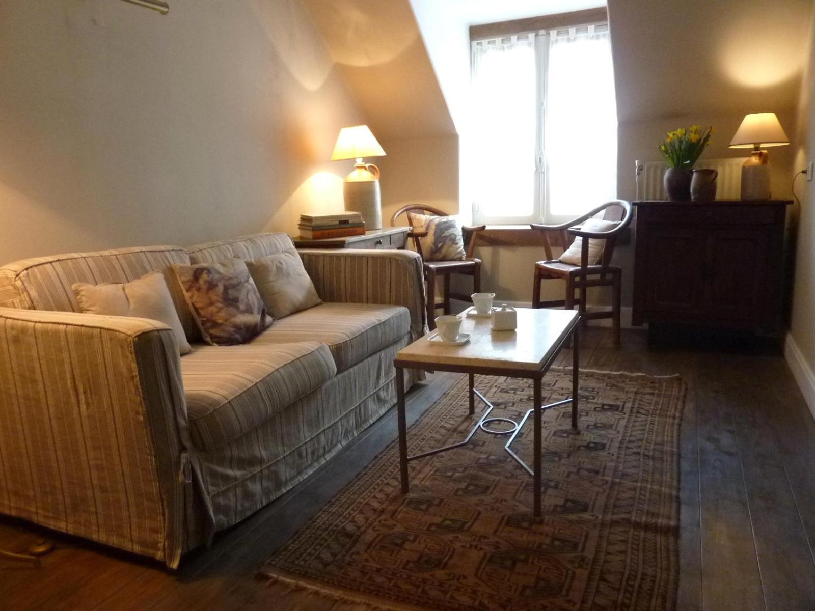 Le Logis Alexandra Bnb La Trimouille Luaran gambar