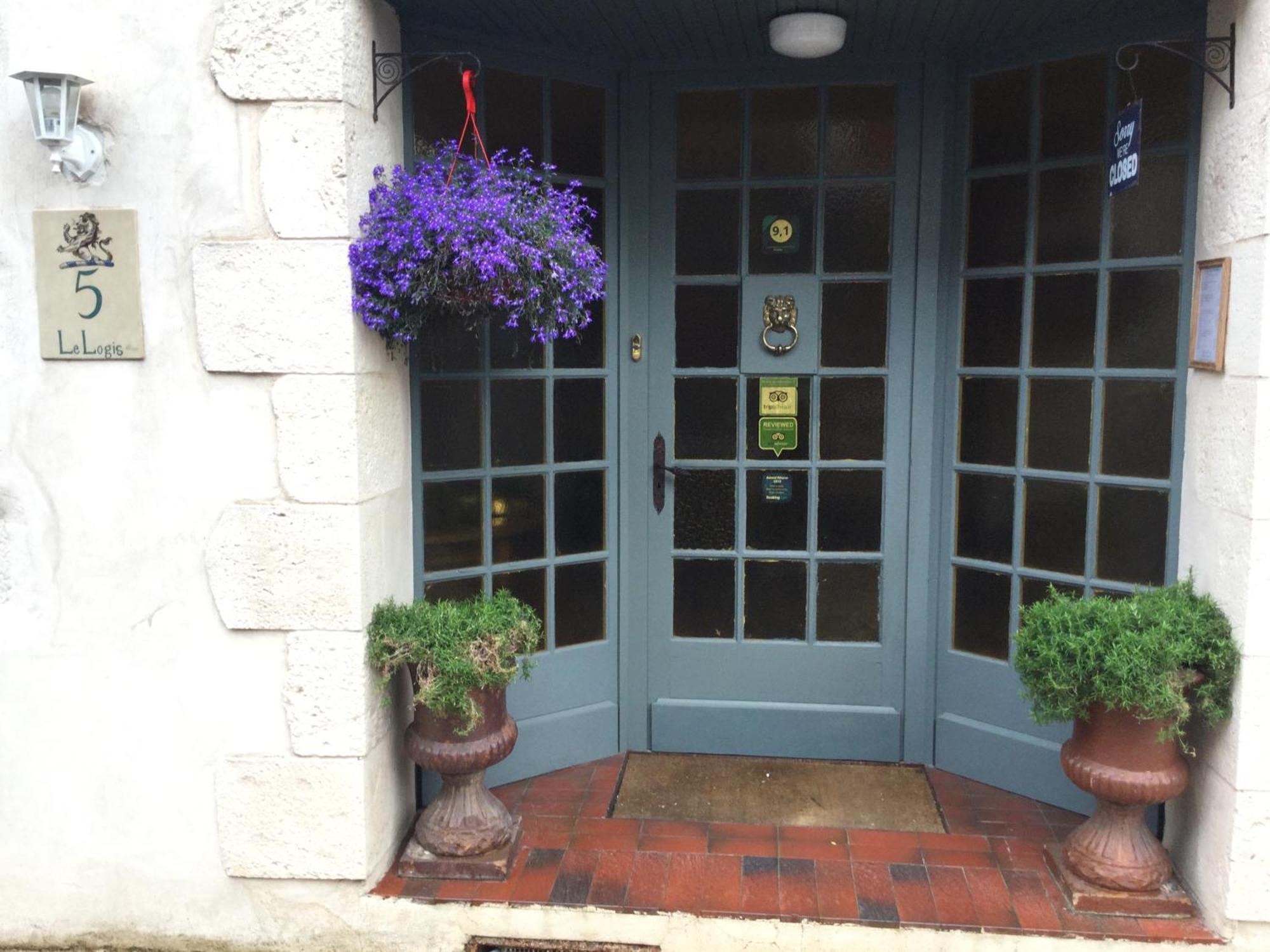 Le Logis Alexandra Bnb La Trimouille Luaran gambar