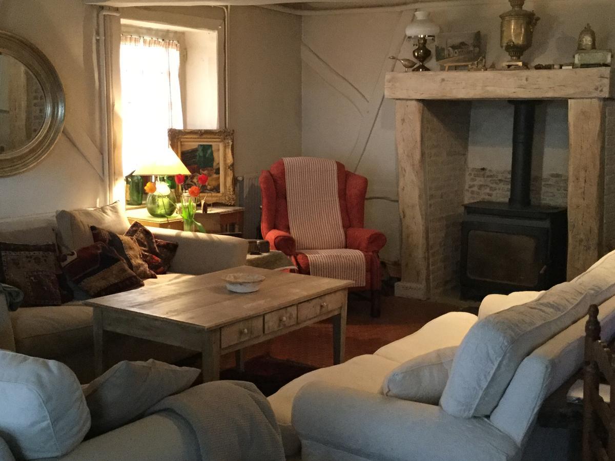 Le Logis Alexandra Bnb La Trimouille Luaran gambar