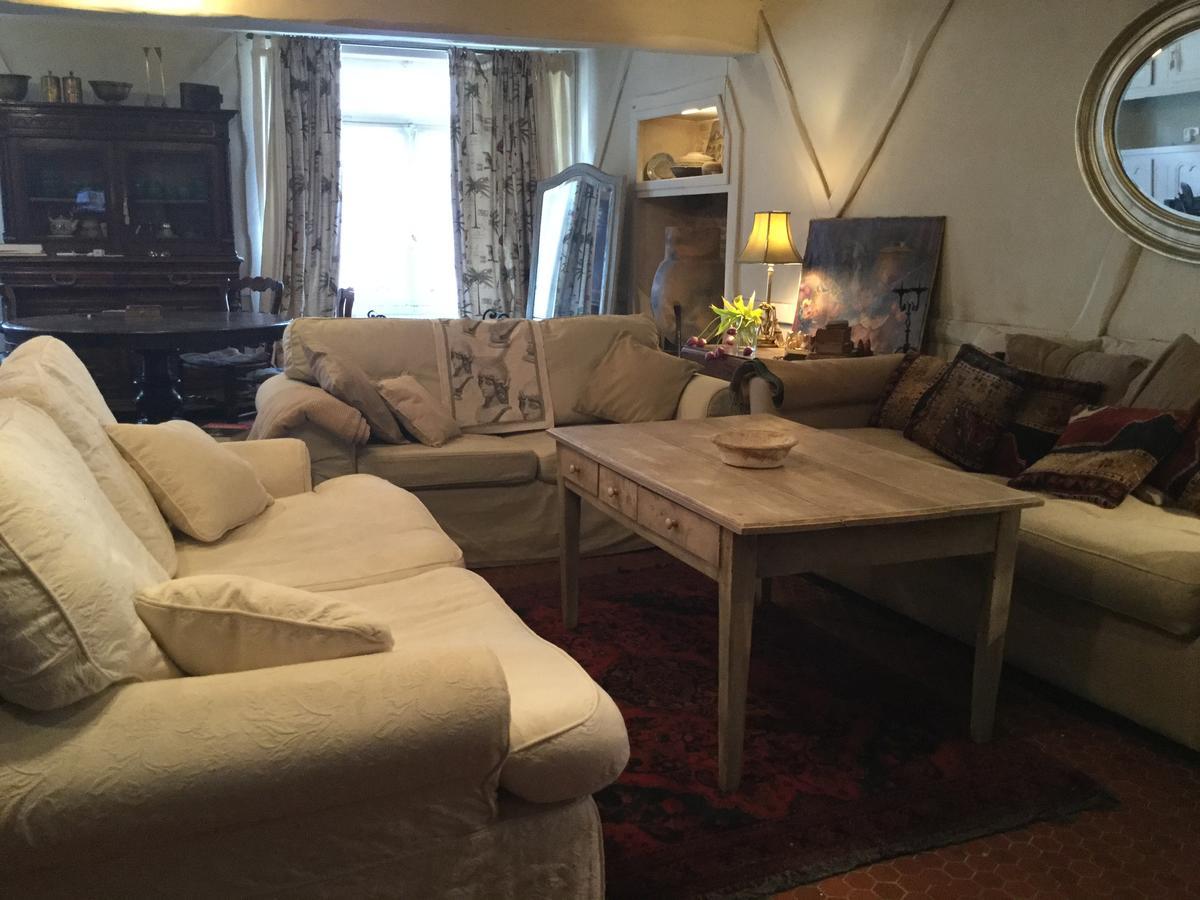 Le Logis Alexandra Bnb La Trimouille Luaran gambar