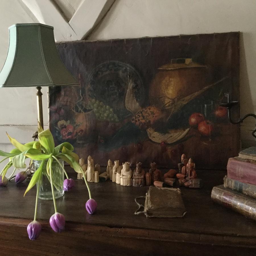 Le Logis Alexandra Bnb La Trimouille Luaran gambar